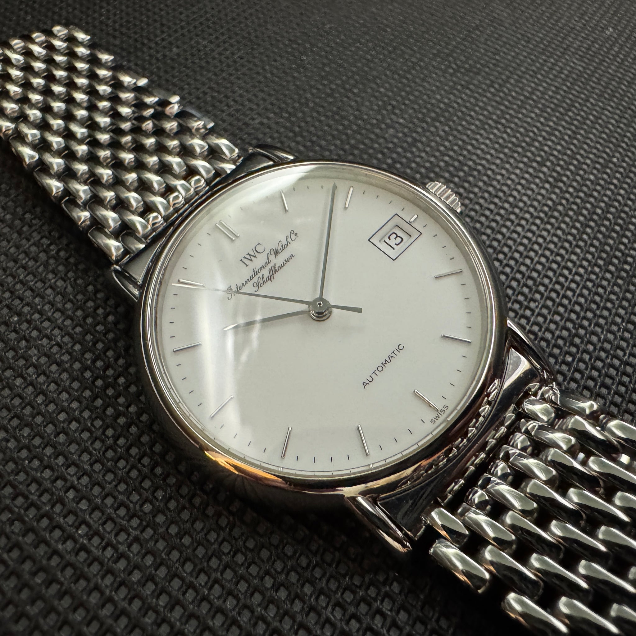 IWC ポートフィノ 自動巻