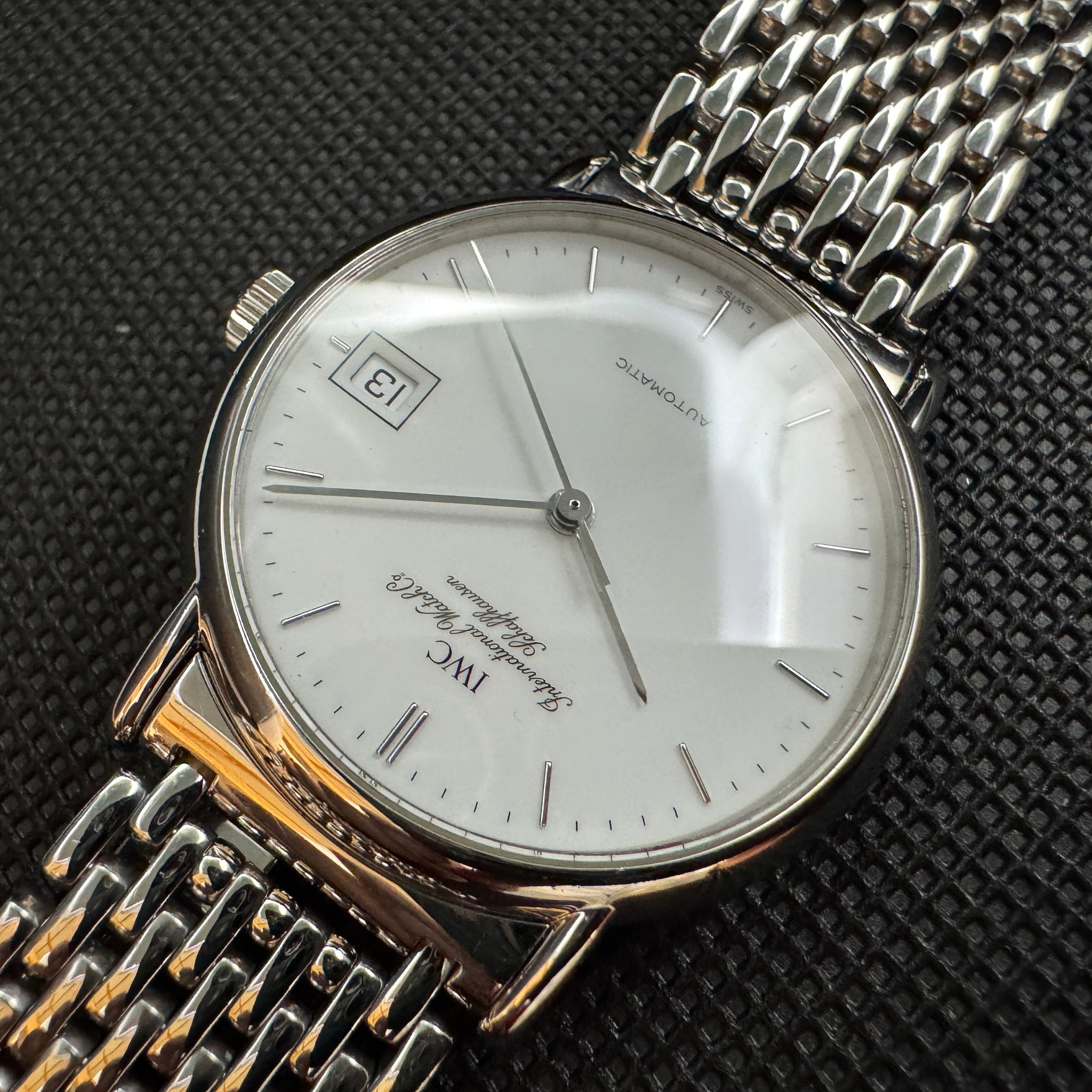 IWC ポートフィノ 自動巻