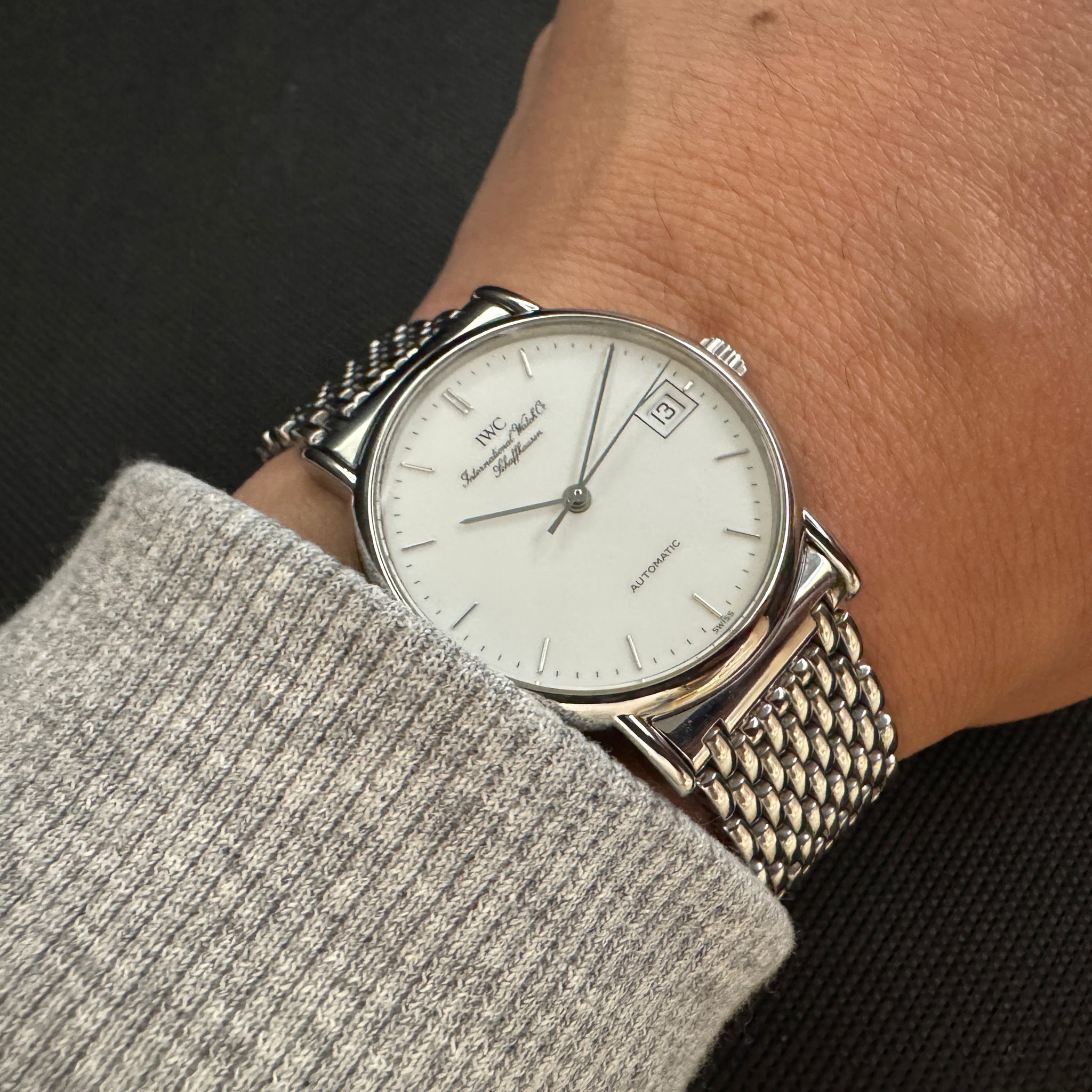 IWC ポートフィノ 自動巻