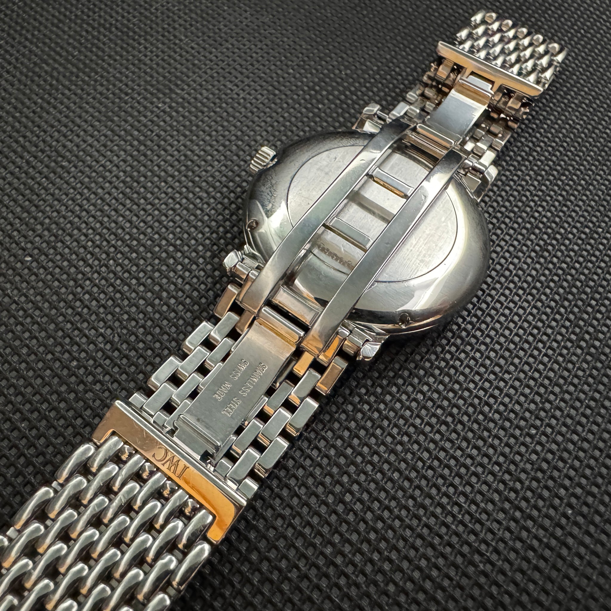 IWC ポートフィノ 自動巻