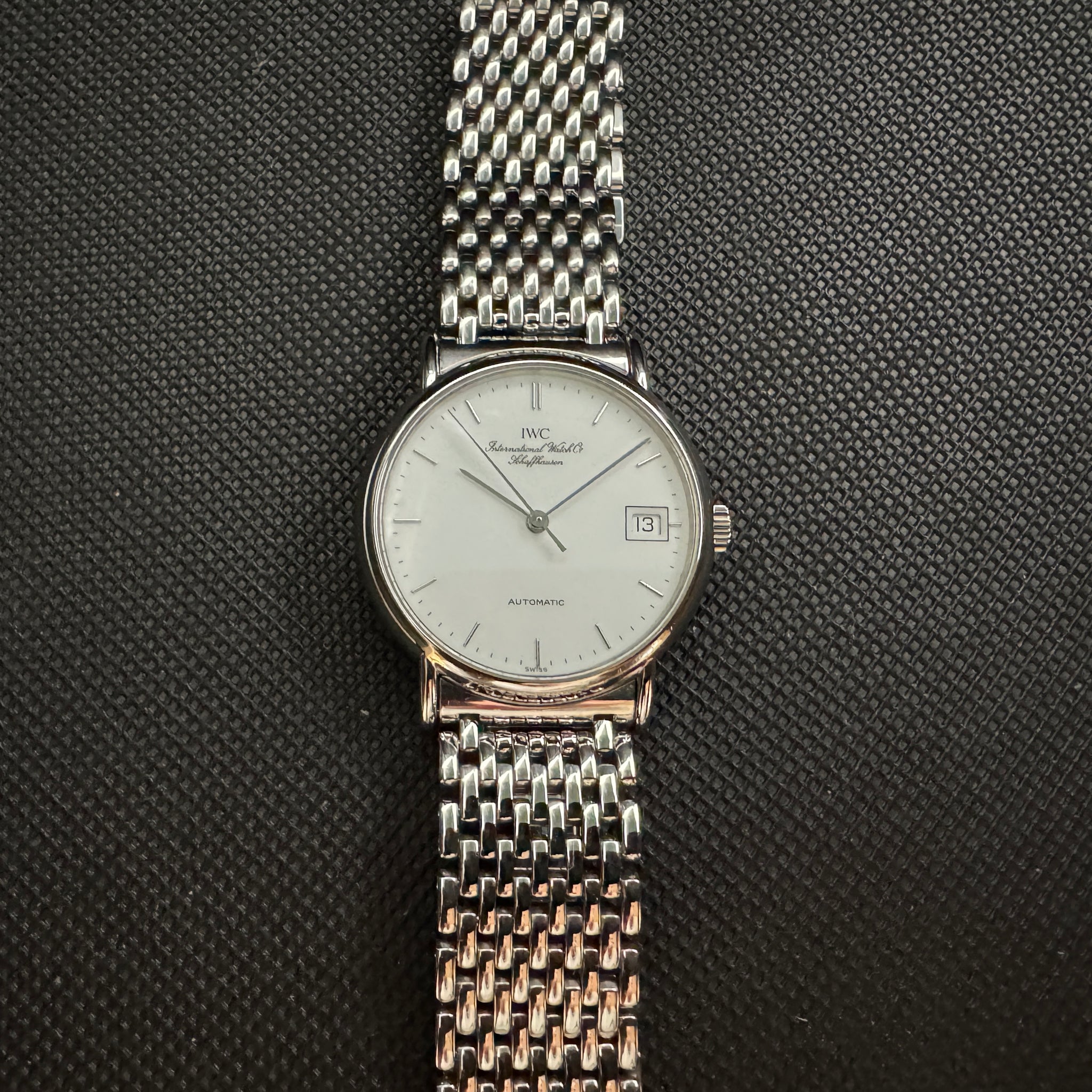 IWC ポートフィノ 自動巻