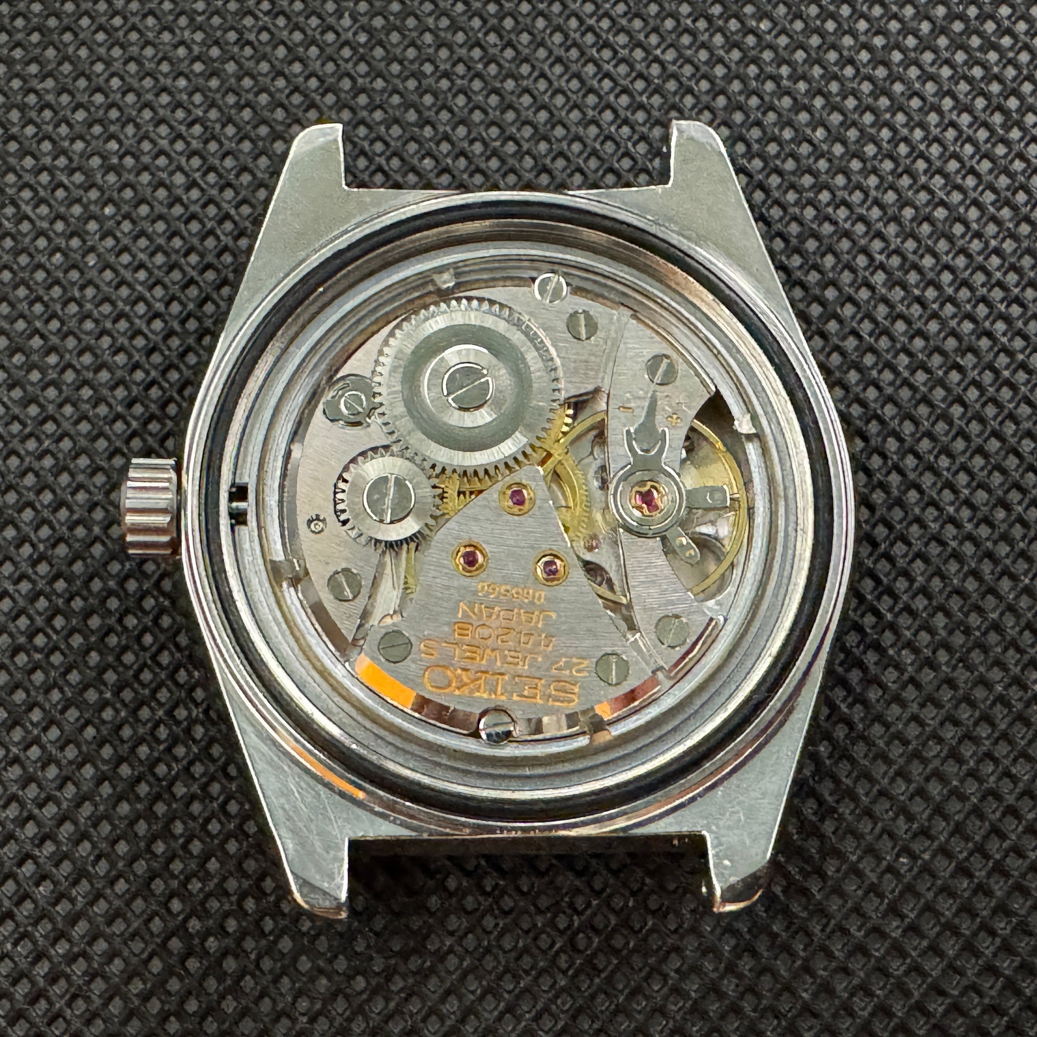 SEIKO グランドセイコー 44GS 4420-9000 手巻 67年製