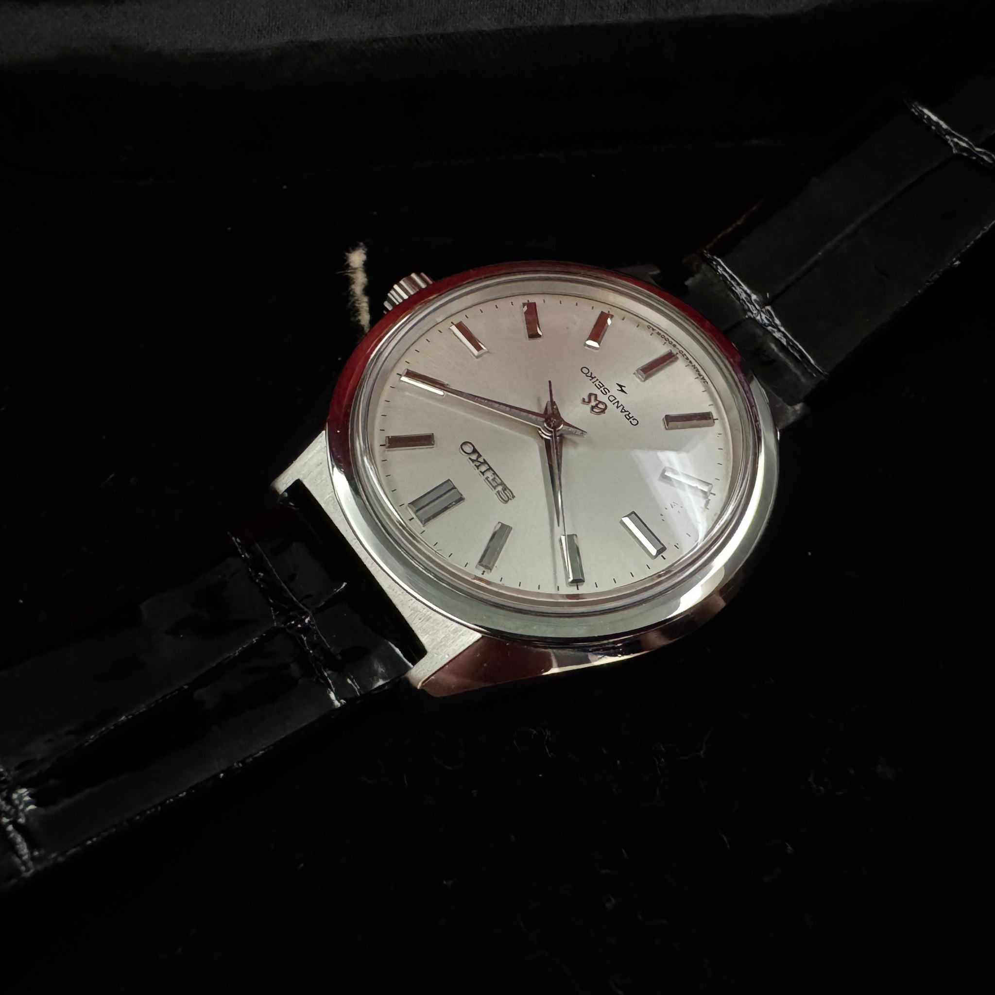 SEIKO グランドセイコー 44GS 4420-9000 手巻 67年製