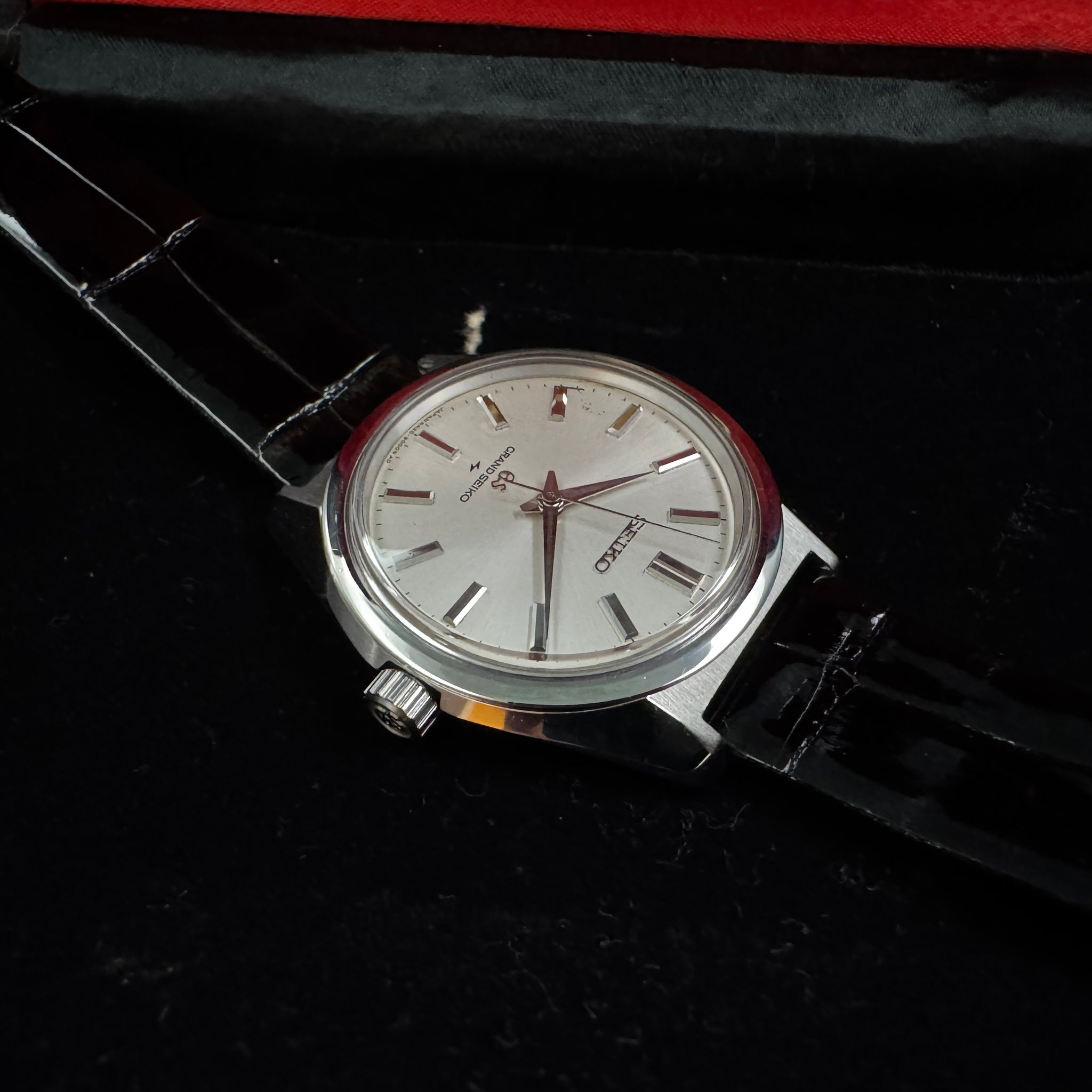 SEIKO グランドセイコー 44GS 4420-9000 手巻 67年製