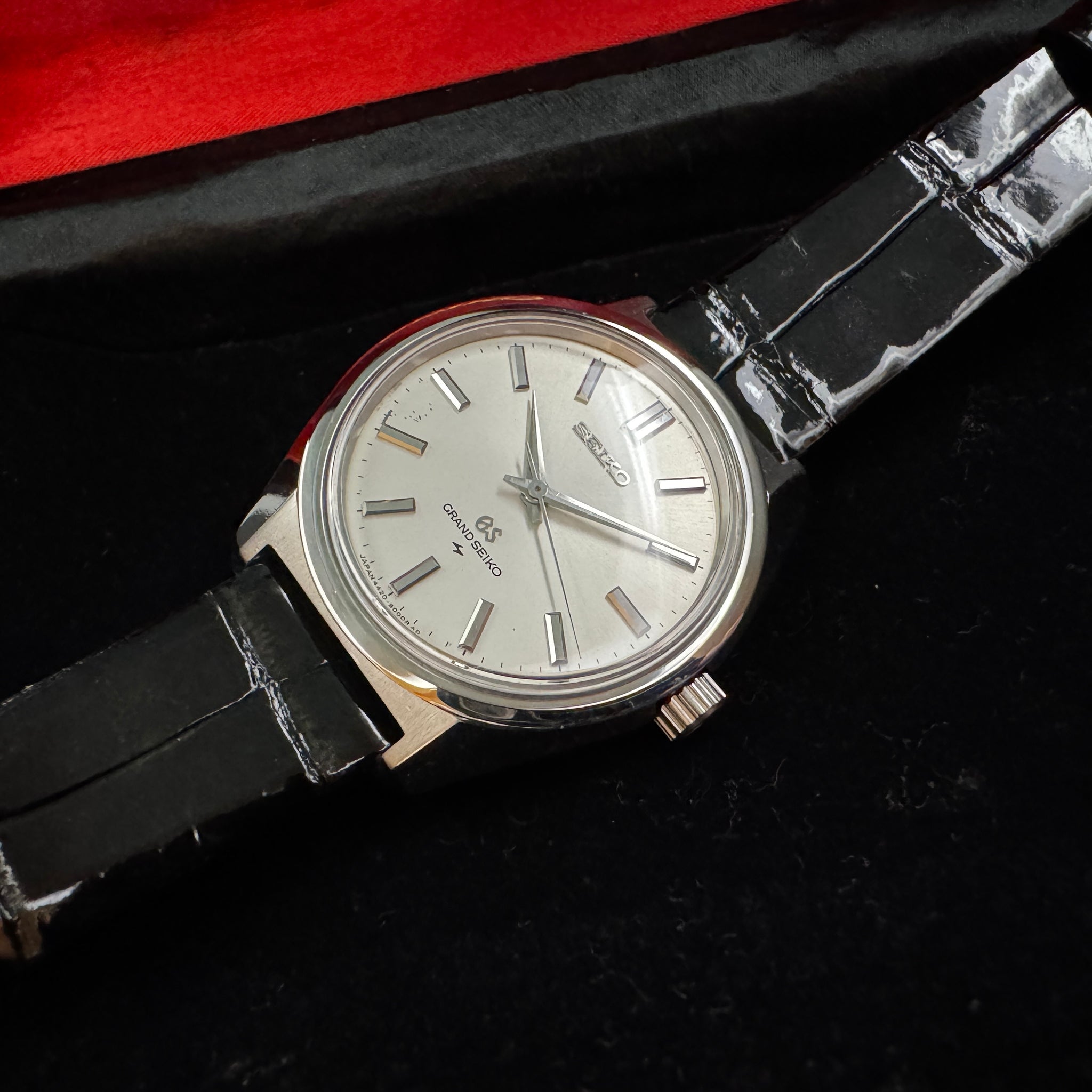 SEIKO グランドセイコー 44GS 4420-9000 手巻 67年製