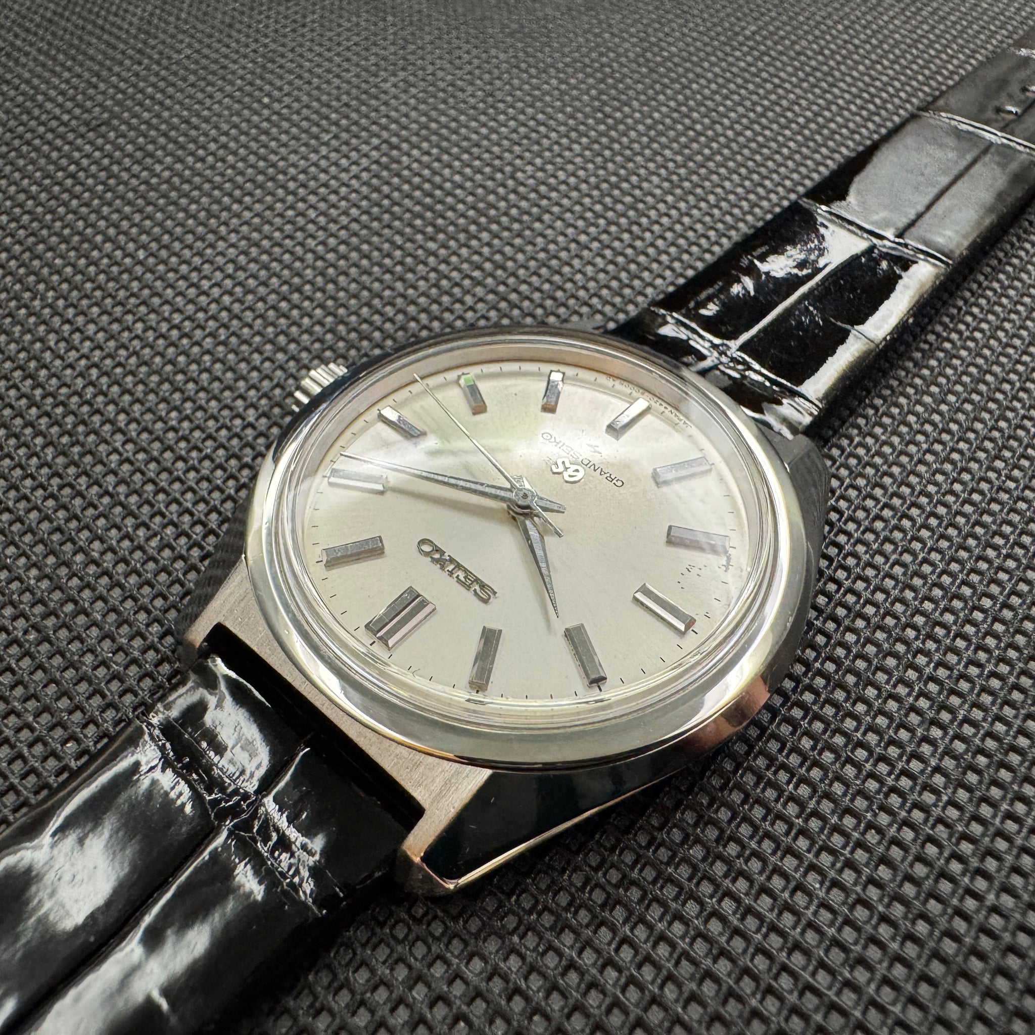 SEIKO グランドセイコー 44GS 4420-9000 手巻 67年製