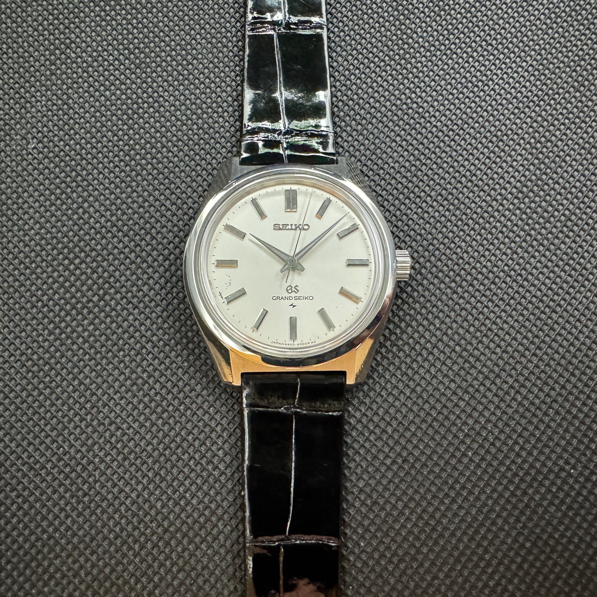 SEIKO グランドセイコー 44GS 4420-9000 手巻 67年製