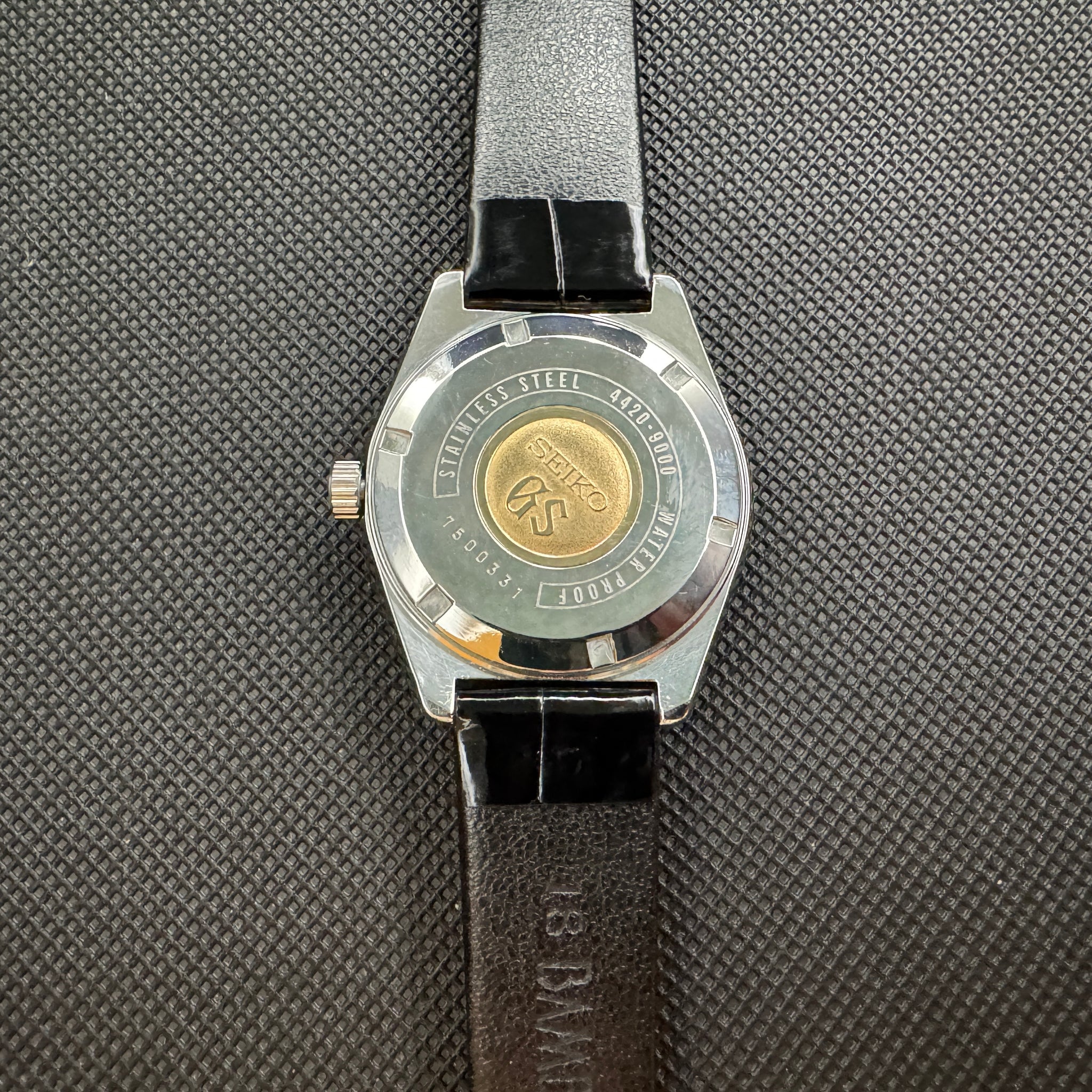 SEIKO グランドセイコー 44GS 4420-9000 手巻 67年製
