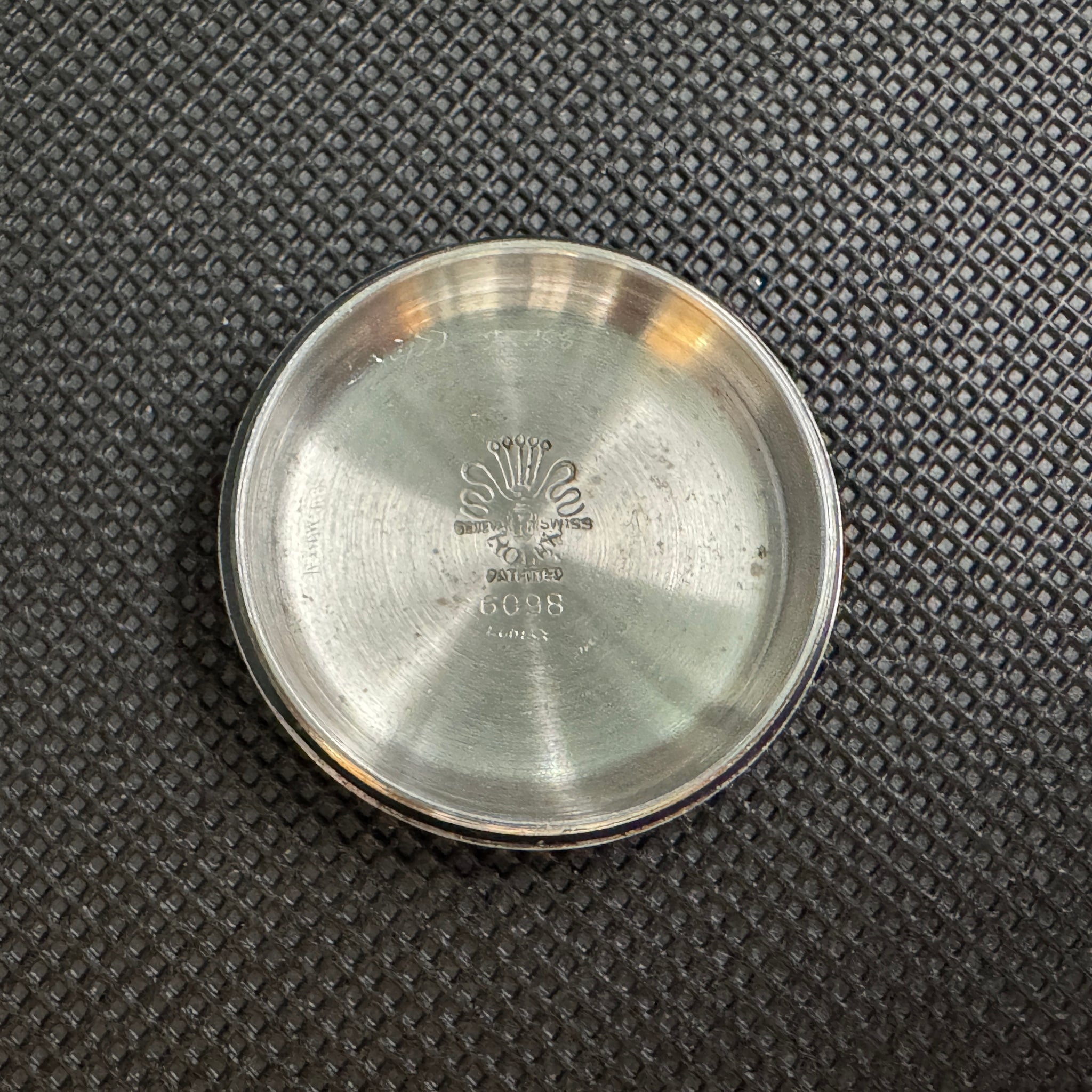 Rolex ロレックス オイスターパーペチュアル ビックバブルバック Ref.6098 自動巻 53年製
