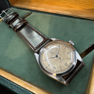 Rolex ロレックス オイスターパーペチュアル ビックバブルバック Ref.6098 自動巻 53年製