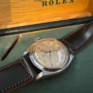 Rolex ロレックス オイスターパーペチュアル ビックバブルバック Ref.6098 自動巻 53年製