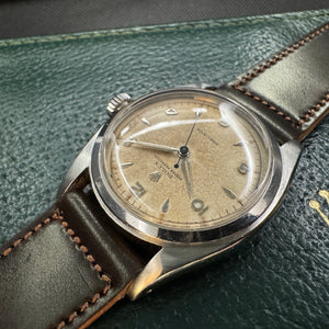 Rolex ロレックス オイスターパーペチュアル ビックバブルバック Ref.6098 自動巻 53年製