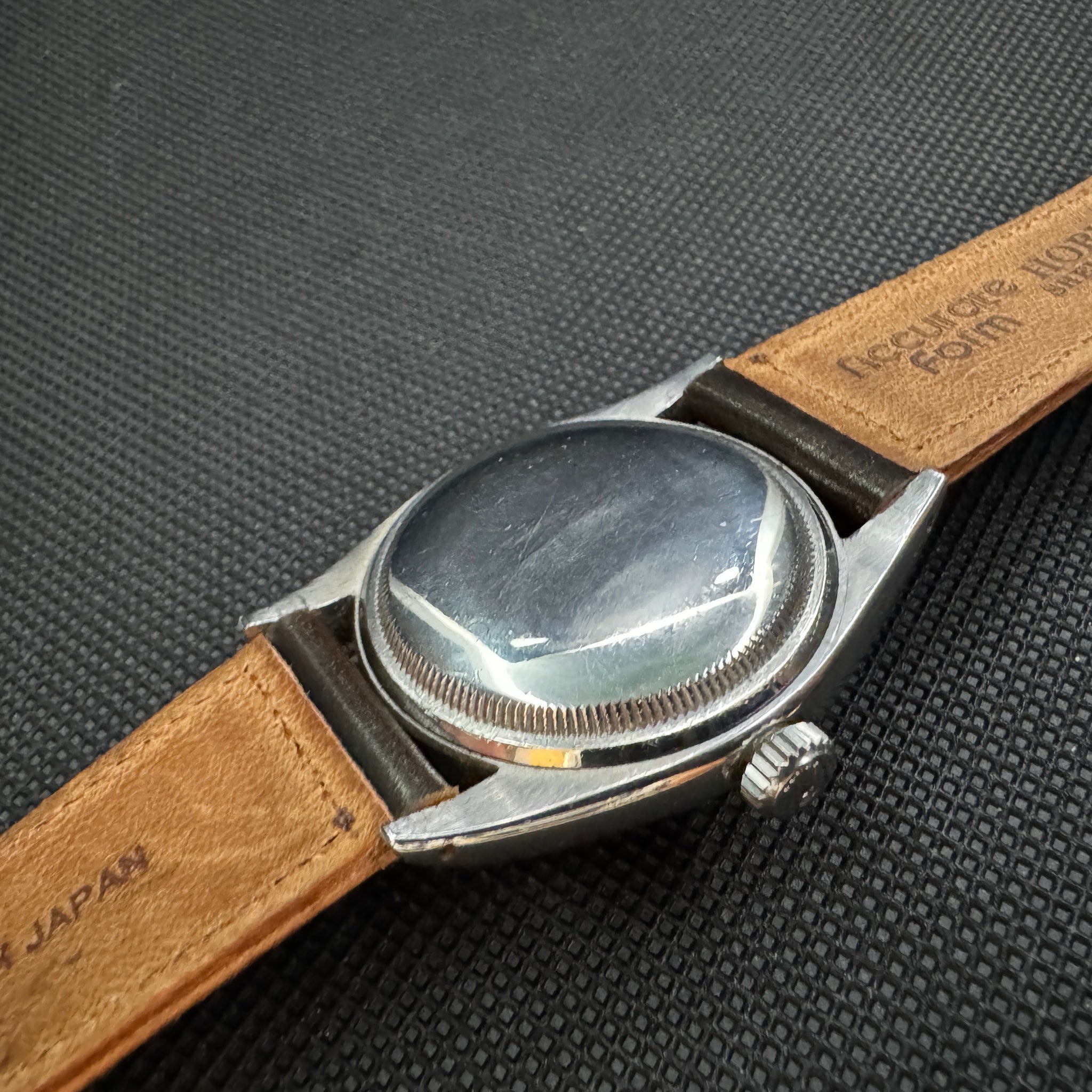 Rolex ロレックス オイスターパーペチュアル ビックバブルバック Ref.6098 自動巻 53年製