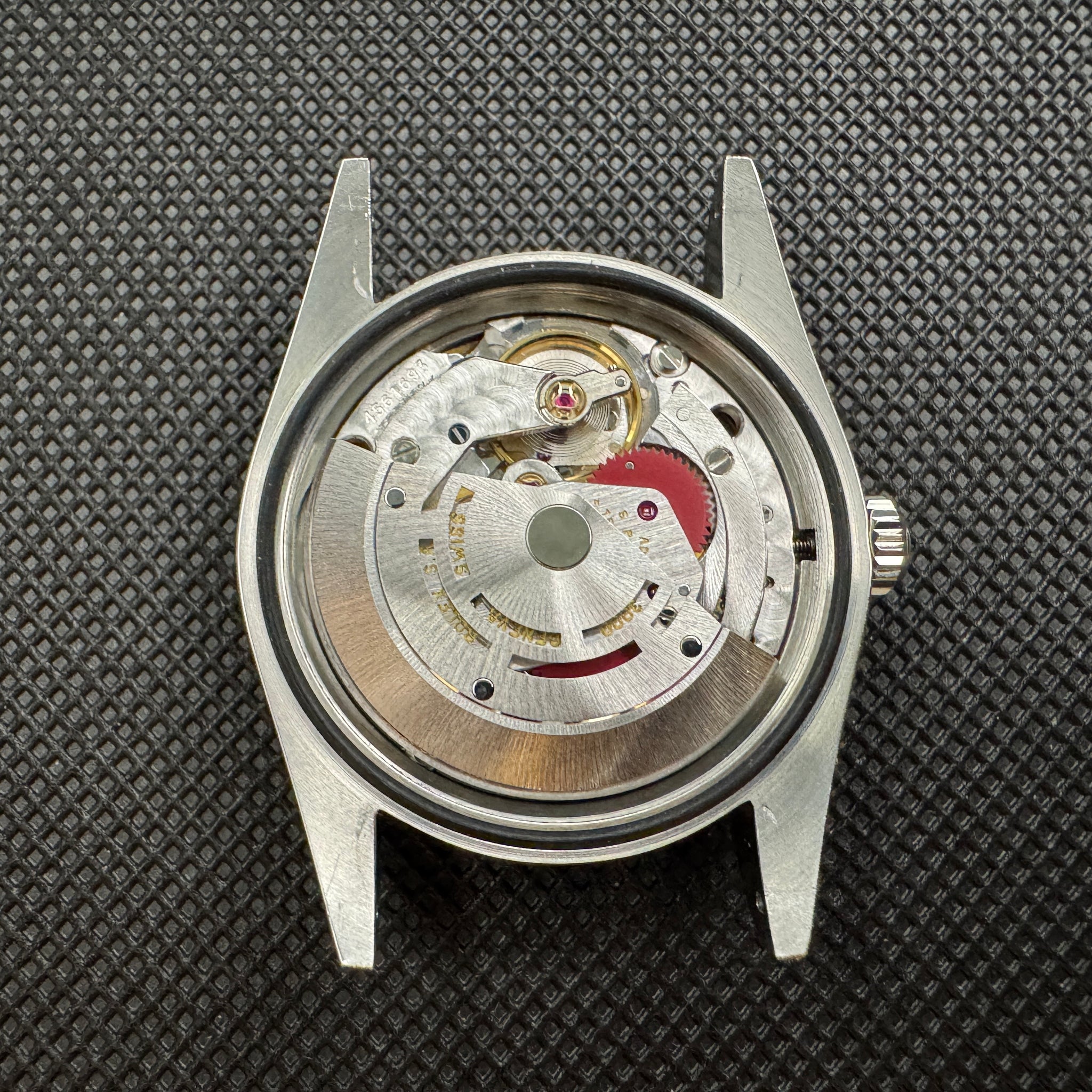 ROLEX ロレックス エクスプローラーⅠ Ref.14270 91年製 自動巻 横穴シングルトリチウム
