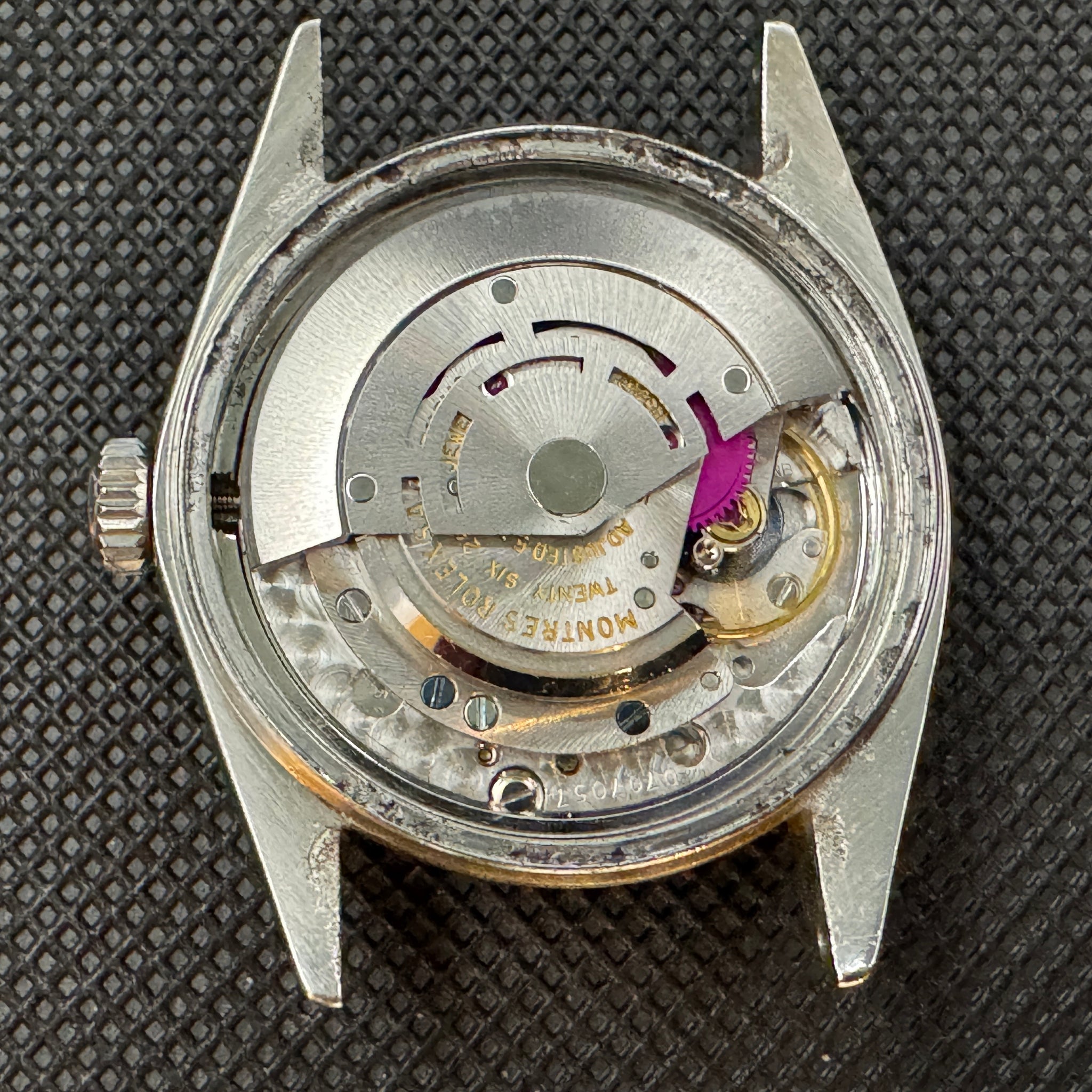 ROLEX ロレックス オイスター・パーペチュアル デイトジャスト Ref.1601 自動巻 70年製