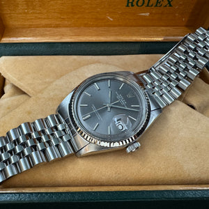 ROLEX ロレックス オイスター・パーペチュアル デイトジャスト Ref.1601 自動巻 70年製