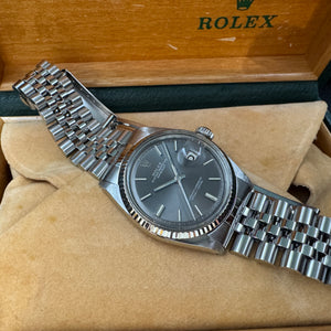 ROLEX ロレックス オイスター・パーペチュアル デイトジャスト Ref.1601 自動巻 70年製