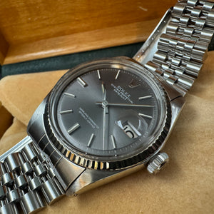 ROLEX ロレックス オイスター・パーペチュアル デイトジャスト Ref.1601 自動巻 70年製