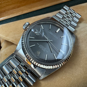 ROLEX ロレックス オイスター・パーペチュアル デイトジャスト Ref.1601 自動巻 70年製