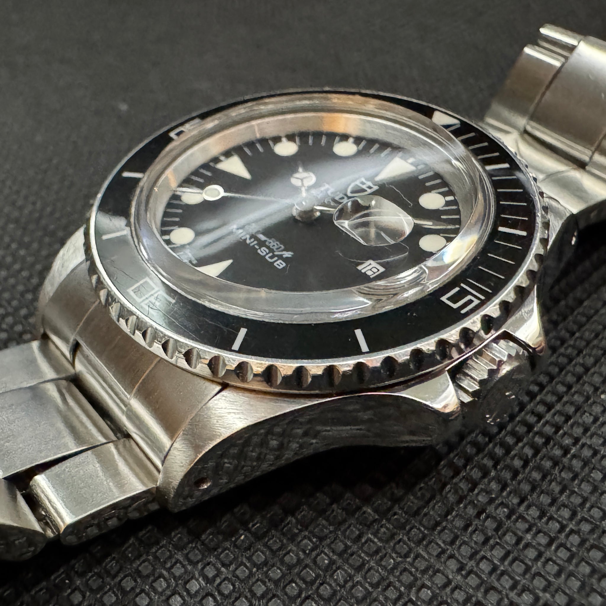 TUDOR チュードル MINI-SUB Ref.73090 ミニサブ 自動巻 89年製