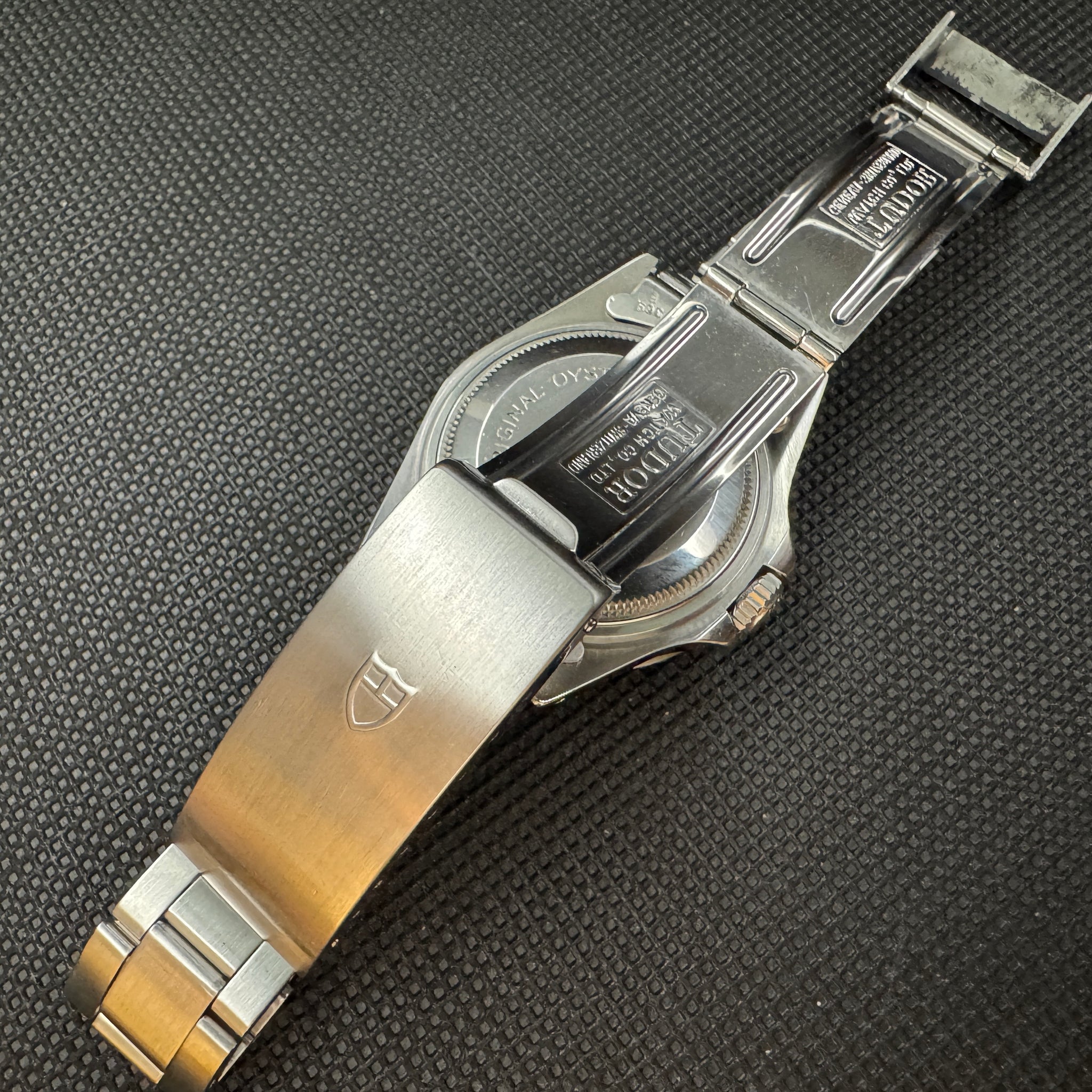 TUDOR チュードル MINI-SUB Ref.73090 ミニサブ 自動巻 89年製