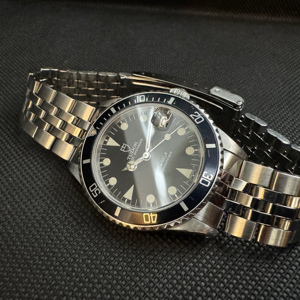 ゆ*い様 TUDOR SUBMARINER チュードル サブマリーナ Ref-7 TUDOR チュードル SUBMARINER サブマリーナ Ref.76000 自動巻 88