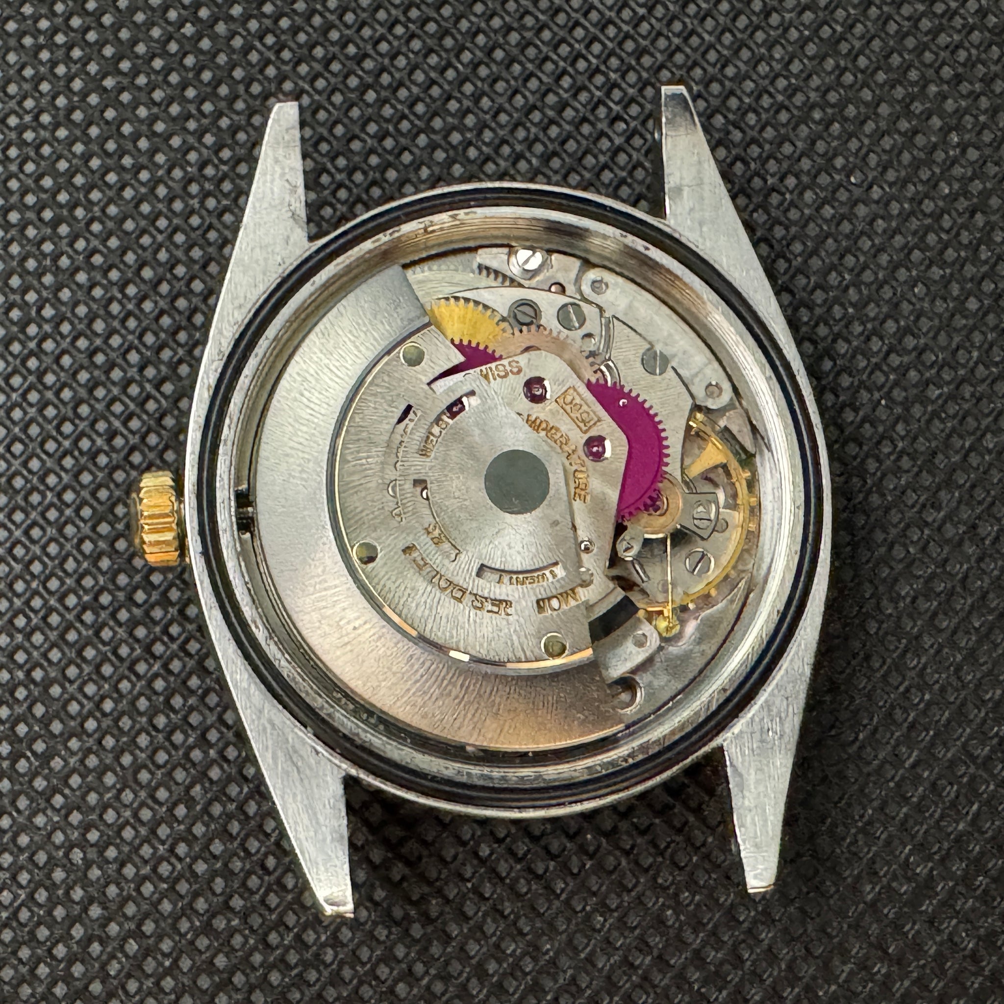 Rolex ロレックス オイスター・パーペチュアル デイトジャスト サンダーバード Ref.1625 自動巻 62年代製