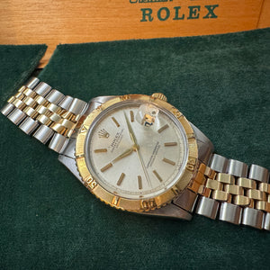 Rolex ロレックス オイスター・パーペチュアル デイトジャスト サンダーバード Ref.1625 自動巻 62年代製