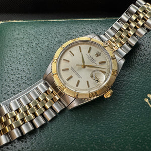 Rolex ロレックス オイスター・パーペチュアル デイトジャスト サンダーバード Ref.1625 自動巻 62年代製