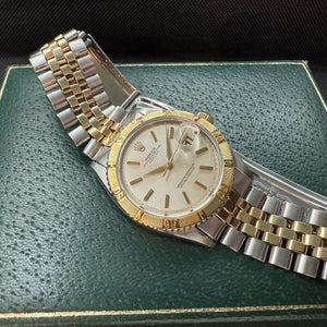 Rolex ロレックス オイスター・パーペチュアル デイトジャスト サンダーバード Ref.1625 自動巻 62年代製