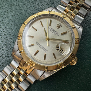 Rolex ロレックス オイスター・パーペチュアル デイトジャスト サンダーバード Ref.1625 自動巻 62年代製