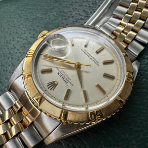 Rolex ロレックス オイスター・パーペチュアル デイトジャスト サンダーバード Ref.1625 自動巻 62年代製