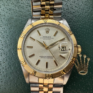 Rolex ロレックス オイスター・パーペチュアル デイトジャスト サンダーバード Ref.1625 自動巻 62年代製