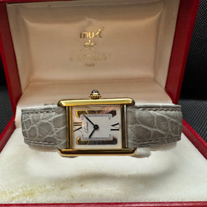 Cartier カルティエ タンク ベルメイユ Ref.5057001 SM クオーツ