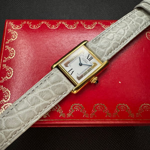 Cartier カルティエ タンク ベルメイユ Ref.5057001 SM クオーツ