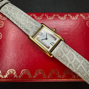 Cartier カルティエ タンク ベルメイユ Ref.5057001 SM クオーツ