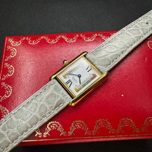 Cartier カルティエ タンク ベルメイユ Ref.5057001 SM クオーツ
