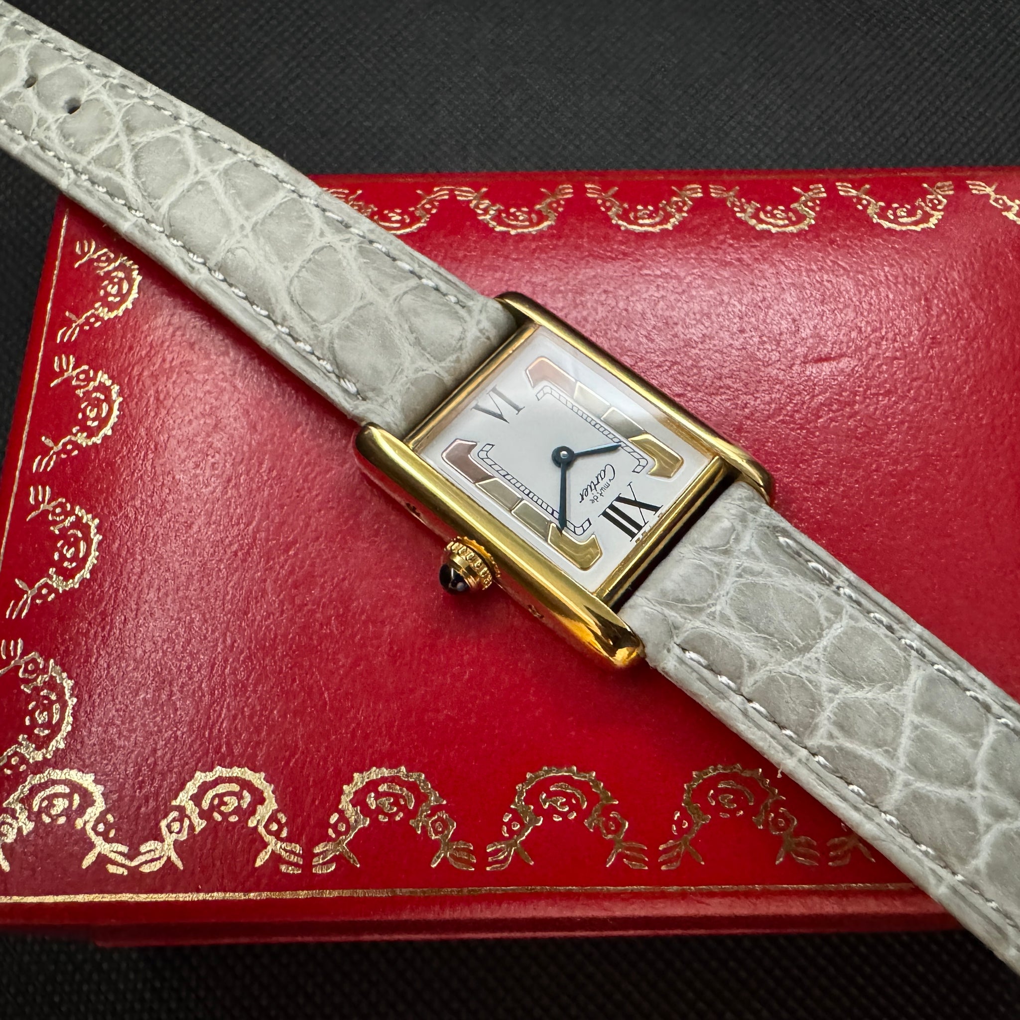 Cartier カルティエ タンク ベルメイユ Ref.5057001 SM クオーツ