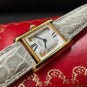 Cartier カルティエ タンク ベルメイユ Ref.5057001 SM クオーツ