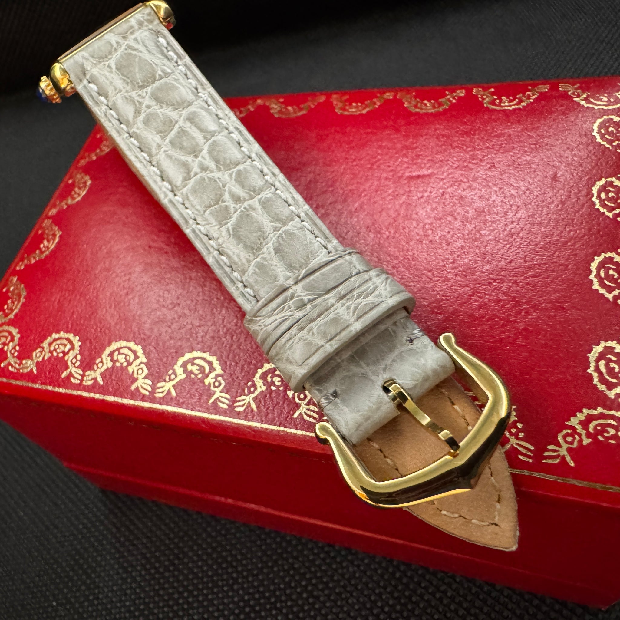 Cartier カルティエ タンク ベルメイユ Ref.5057001 SM クオーツ