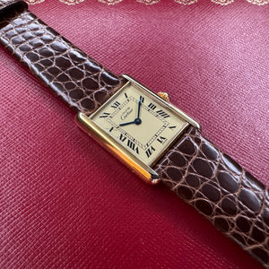 Cartier カルティエ タンク ベルメイユ Ref.590005 LM クオーツ