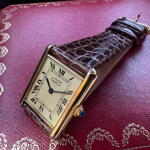 Cartier カルティエ タンク ベルメイユ Ref.590005 LM クオーツ