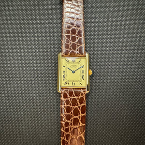 Cartier カルティエ タンク ベルメイユ Ref.590005 LM クオーツ