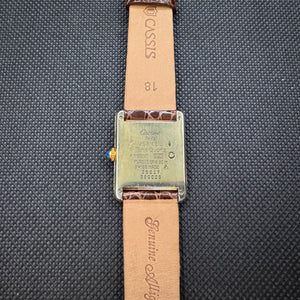 Cartier カルティエ タンク ベルメイユ Ref.590005 LM クオーツ
