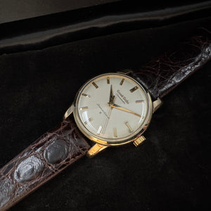 SEIKO グランドセイコー 1st J14070 後期型 手巻 63年製
