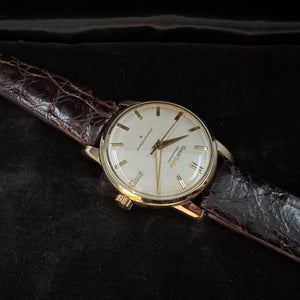SEIKO グランドセイコー 1st J14070 後期型 手巻 63年製