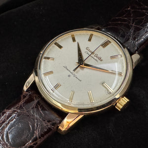 SEIKO グランドセイコー 1st J14070 後期型 手巻 63年製
