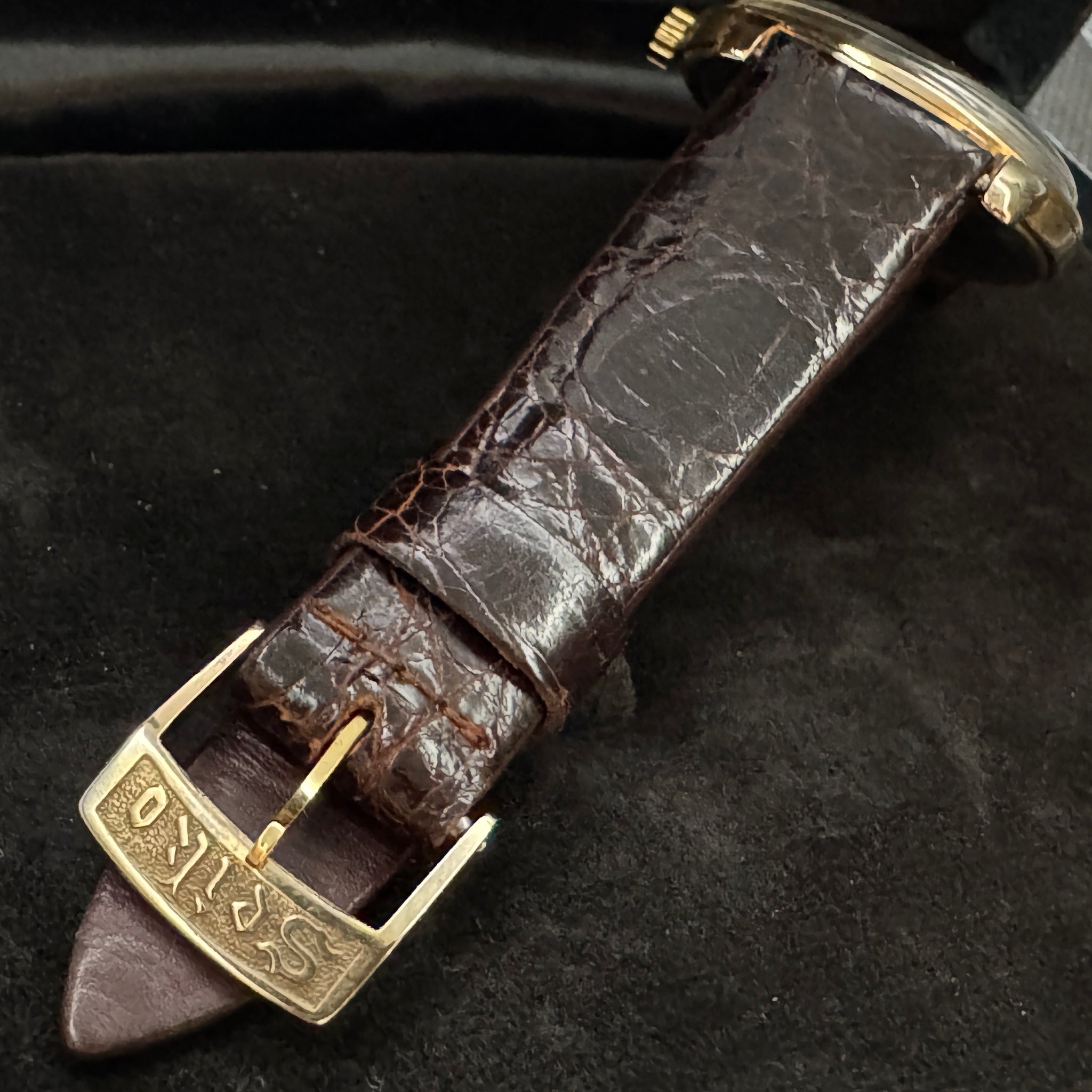 SEIKO グランドセイコー 1st J14070 後期型 手巻 63年製