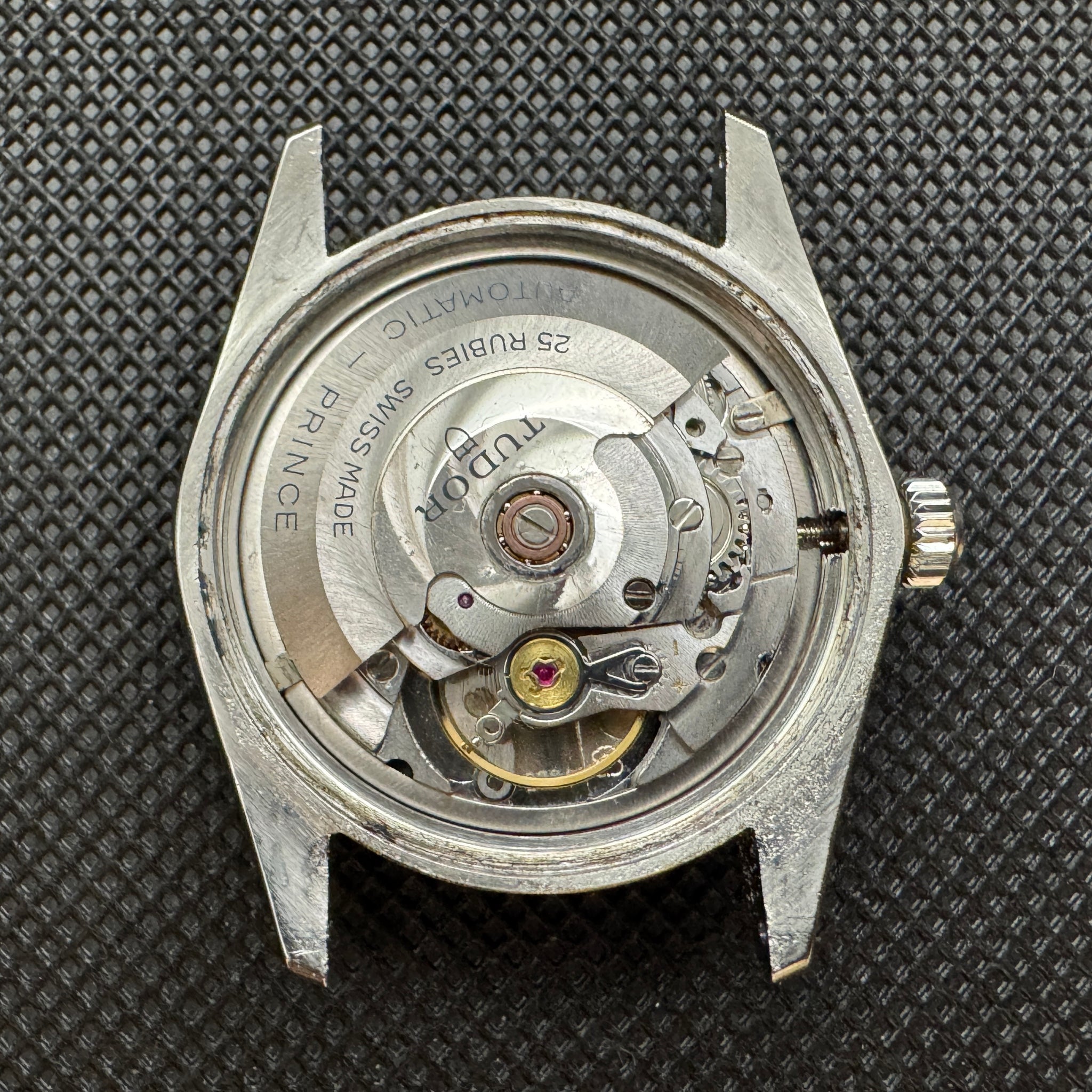 Tudor チュードル プリンス オイスターデイト Ref.9071/4 自動巻 69年製