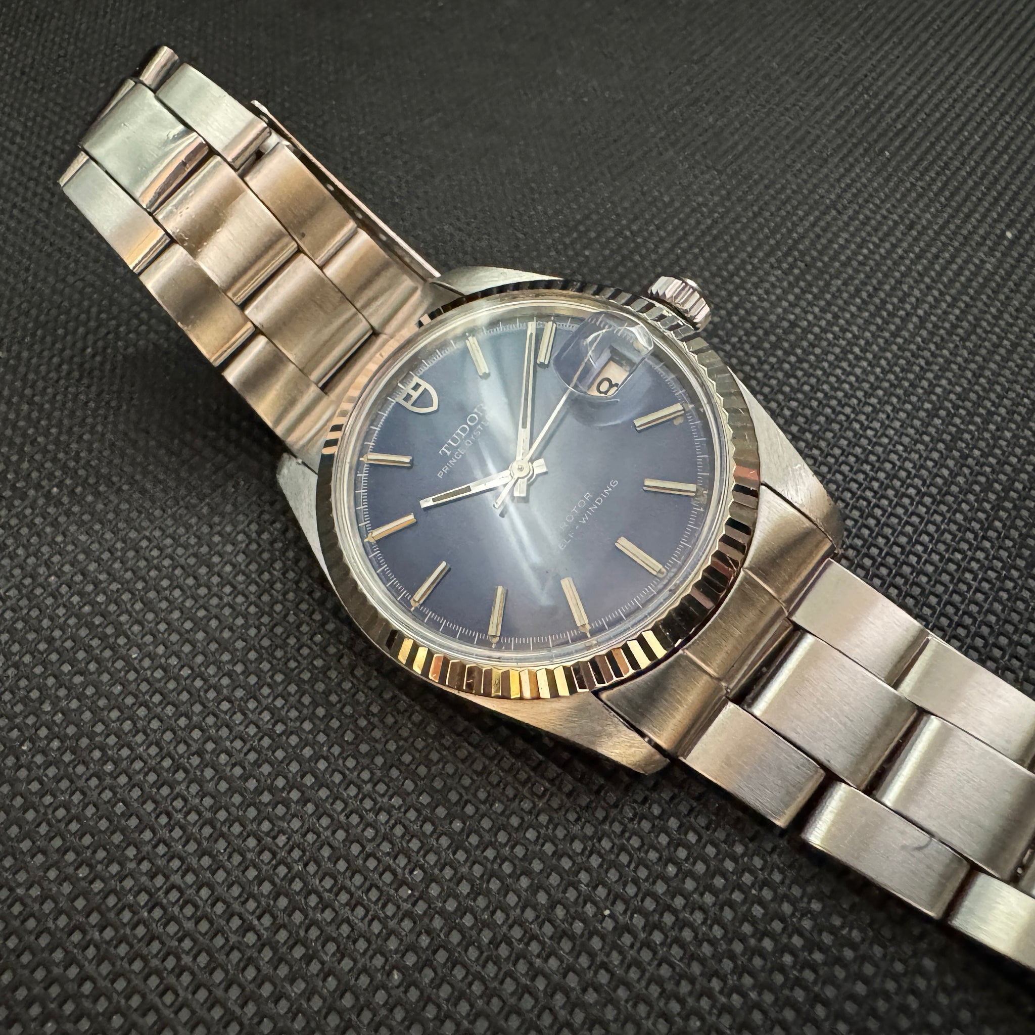 Tudor チュードル プリンス オイスターデイト Ref.9071/4 自動巻 69年製